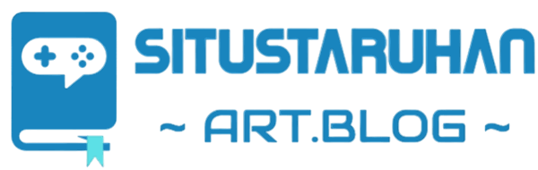 logo situs taruhan art.blog